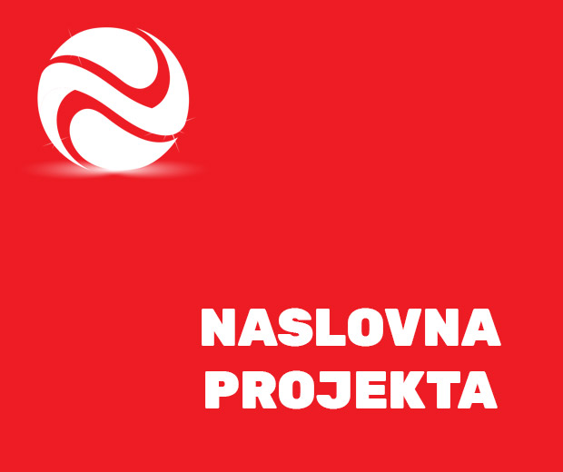 naslovnica projekta